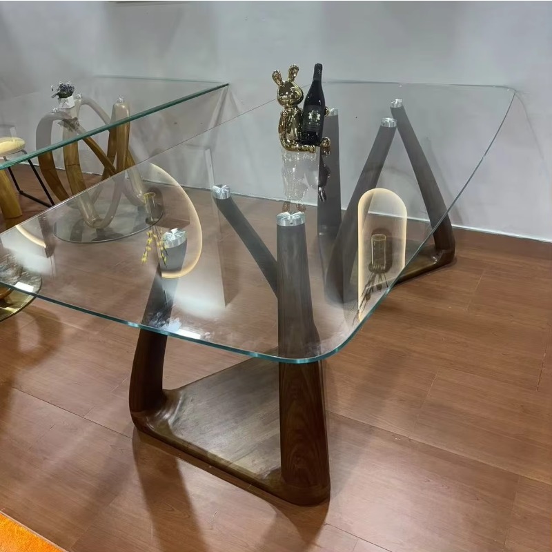 Wedding Solution - Juego de mesa de comedor moderna