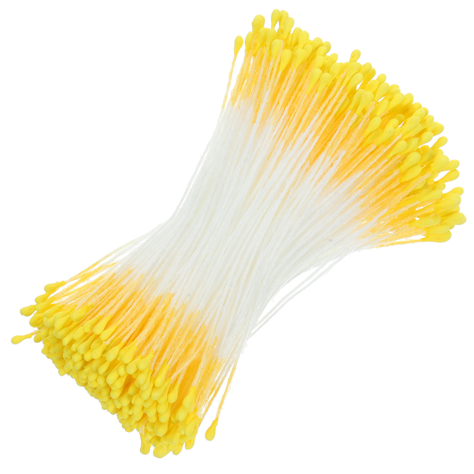 Wedding Supply In Bulk - Cabezas Dobles de Flores Hechas a
