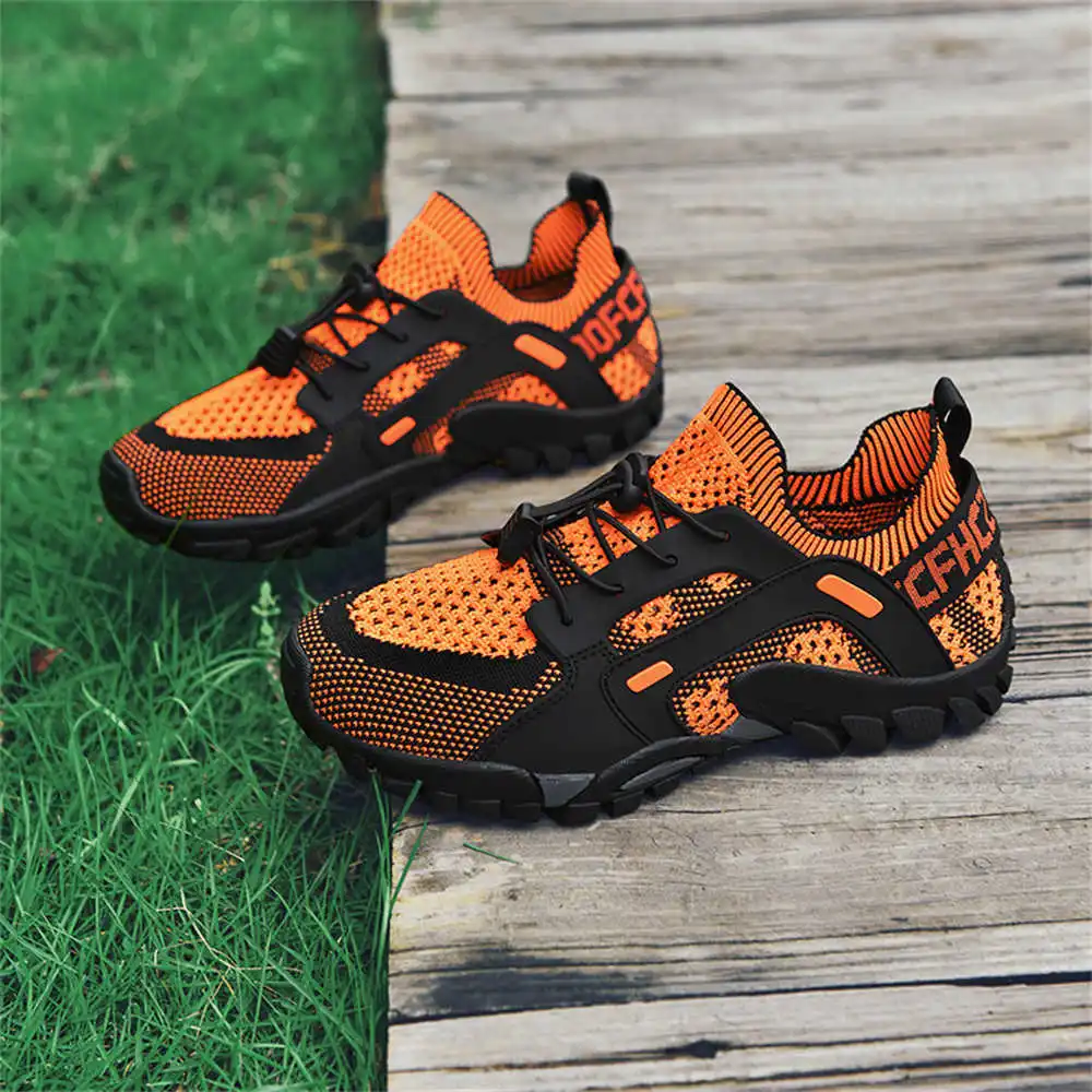 Wedding Supply Factory - Zapatos de Trekking para hombre, Botas