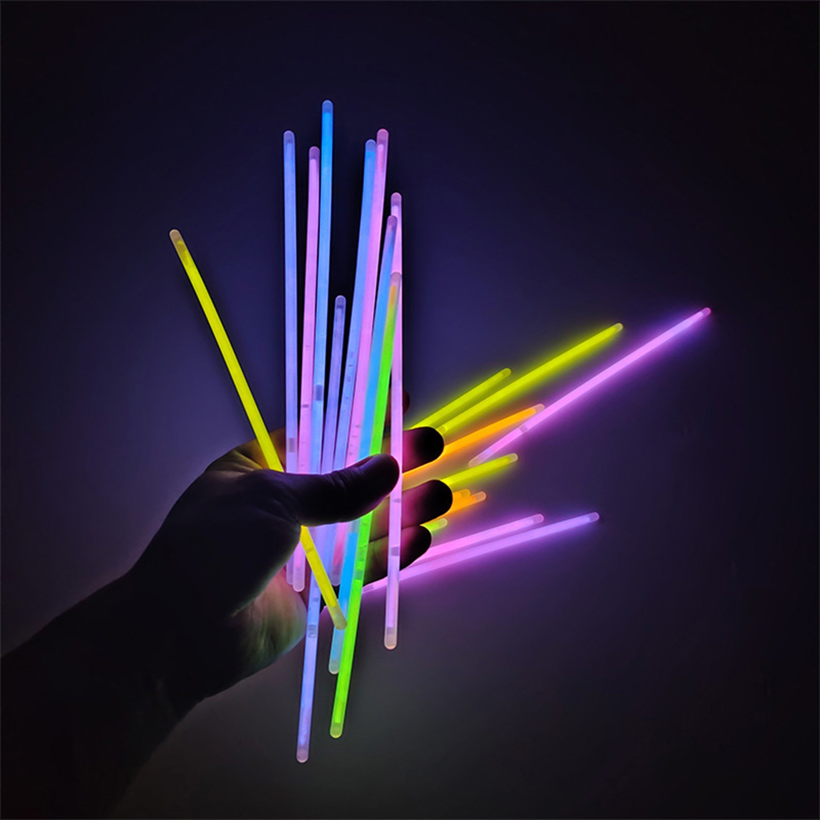 Wedding Supply In Bulk - ‌ Paquete de 100 barras luminosas