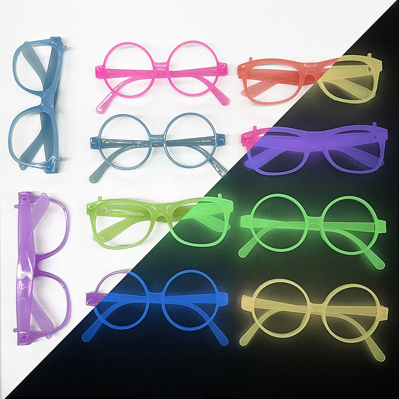 Wedding Supply In Bulk - Gafas de neón que brillan en