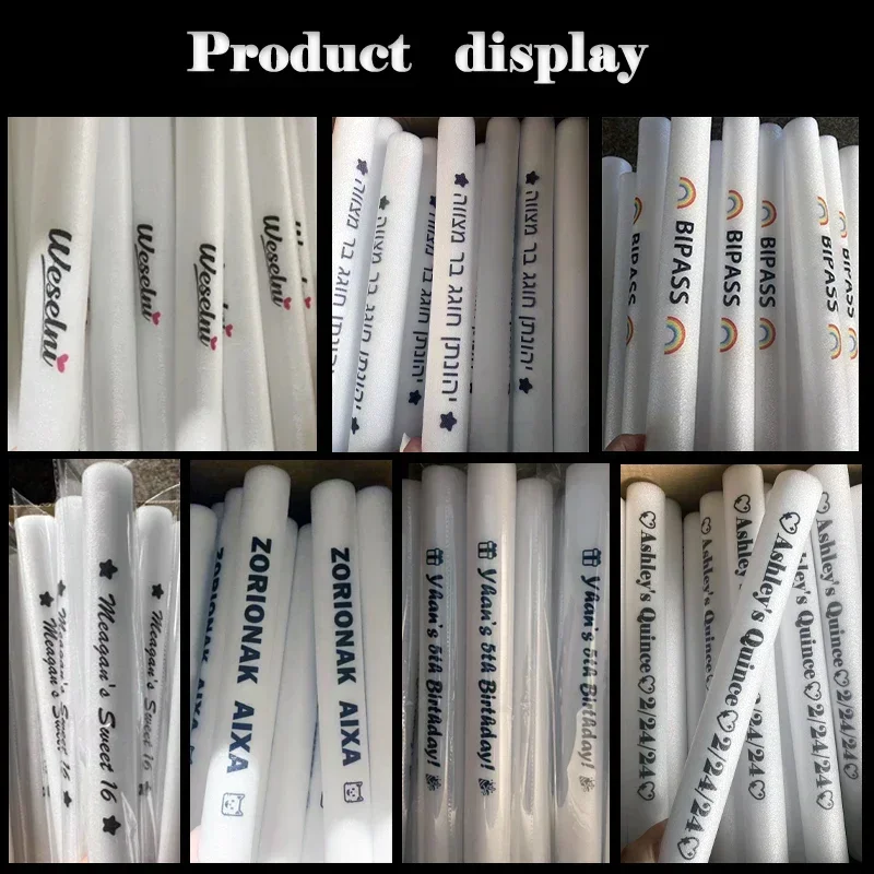 Paquete de 20/30/40 Barras de  - Wedding Supply In Bulk reseña y precio