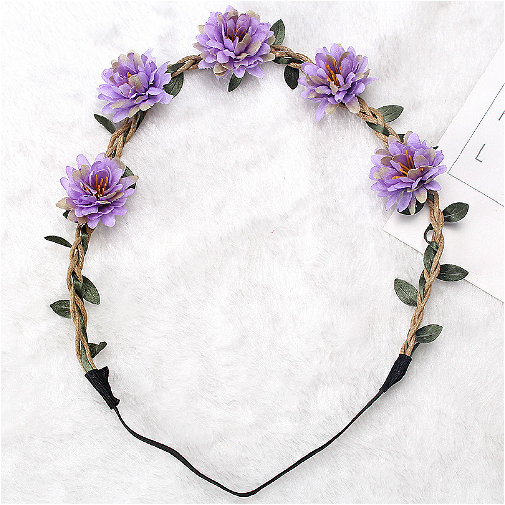 Diadema de flores de boda para - Wedding Arch Flower reseña y precio