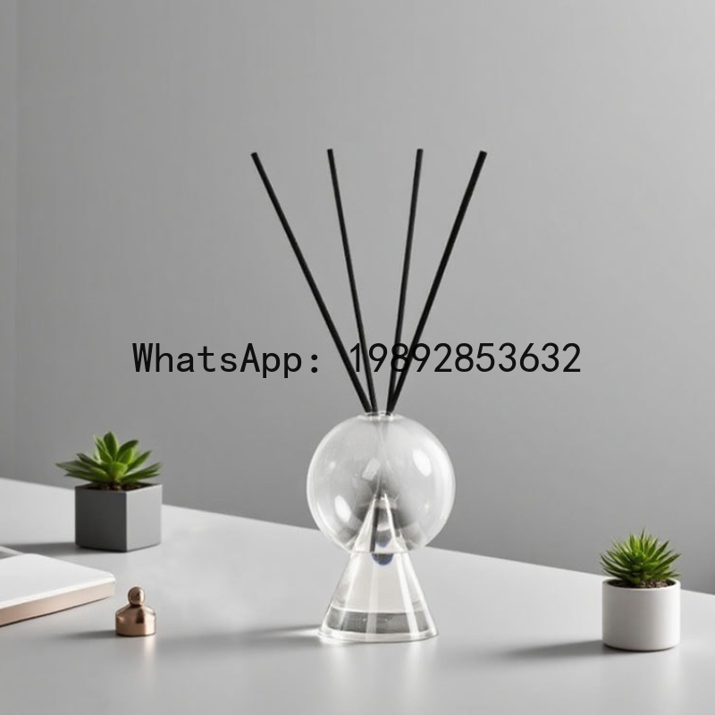 Jarrón de cristal QQ, accesori - Wedding Qq reseña y precio