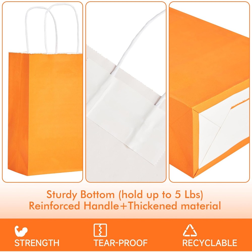 Paquete de 24 Bolsas de Regalo - Wedding Supply In Bulk reseña y precio