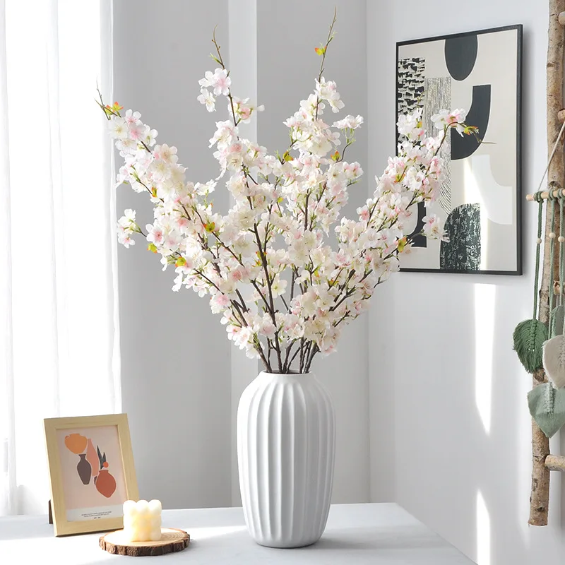 107CM flor de cerezo Artificia - Wedding Arch Flower reseña y precio