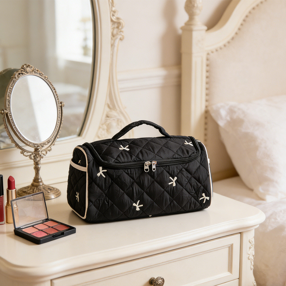 Bolsa Organizadora de Maquilla - Wedding Solution reseña y precio