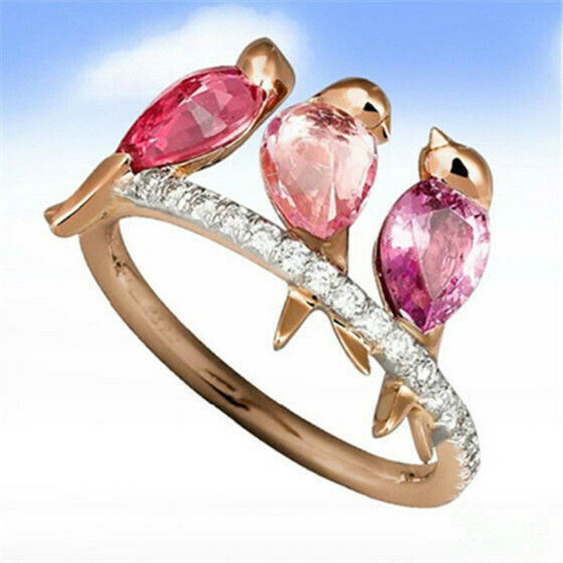 Anillo de compromiso de boda d - Wedding Qq reseña y precio