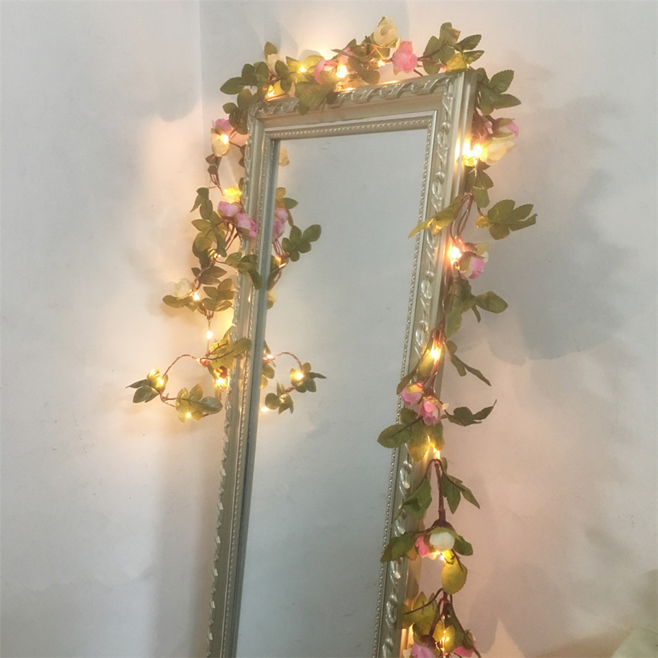 DACHAN hecho a mano 2,2 M 25 L - Wedding Arch Flower reseña y precio
