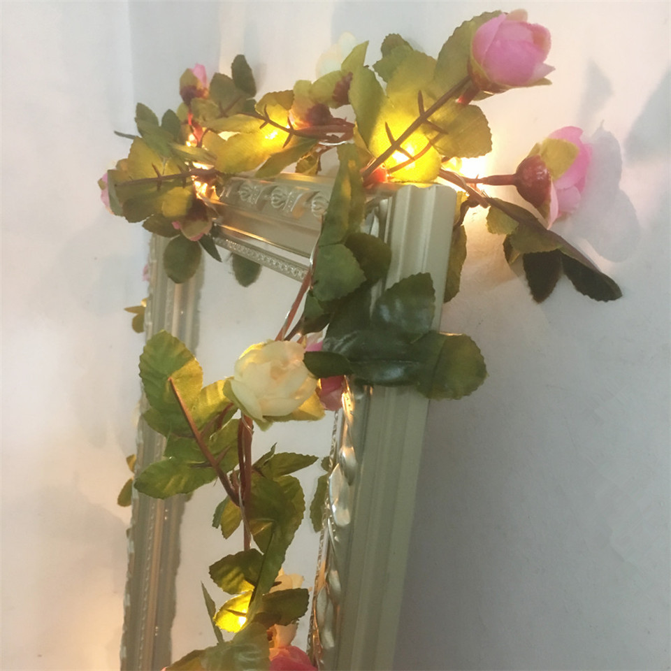 DACHAN hecho a mano 2,2 M 25 L - Wedding Arch Flower reseña y precio