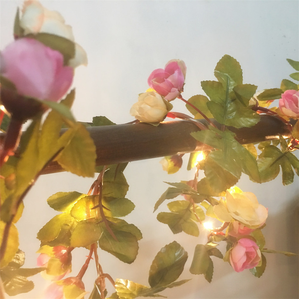 DACHAN hecho a mano 2,2 M 25 L - Wedding Arch Flower reseña y precio