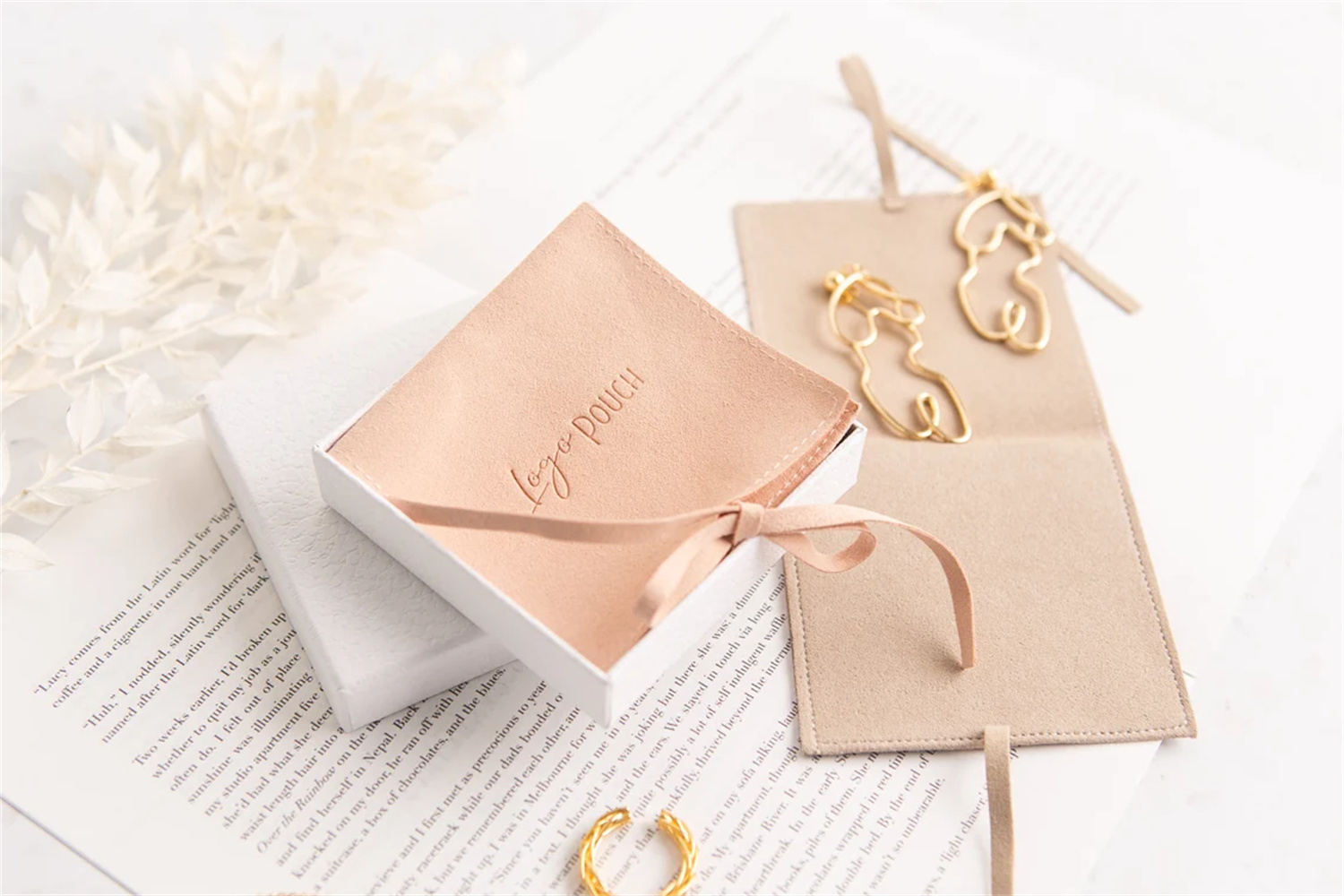 Bolsa de regalo de joyería Chl - Wedding Solution reseña y precio