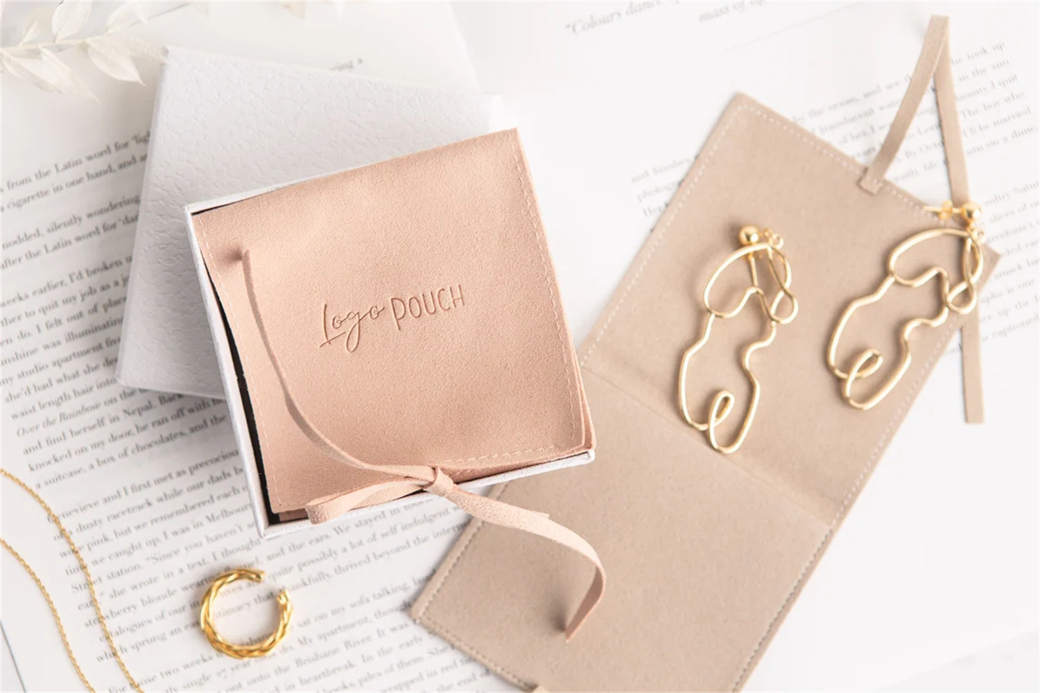 Bolsa de regalo de joyería Chl - Wedding Solution reseña y precio