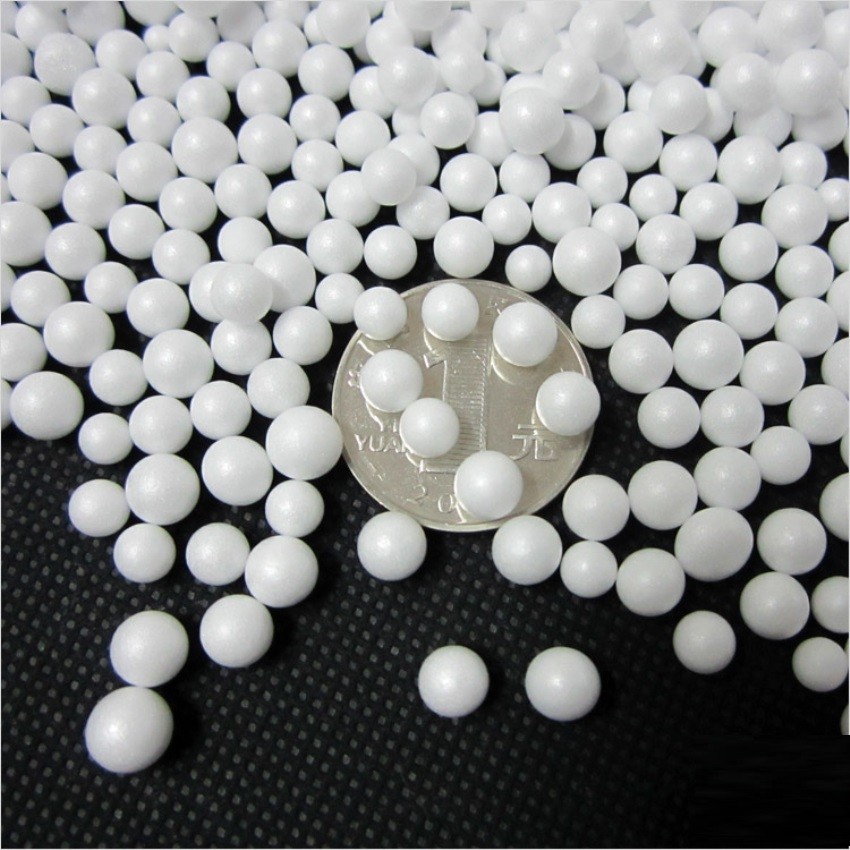 Bolas de espuma de poliestiren - Wedding Z reseña y precio