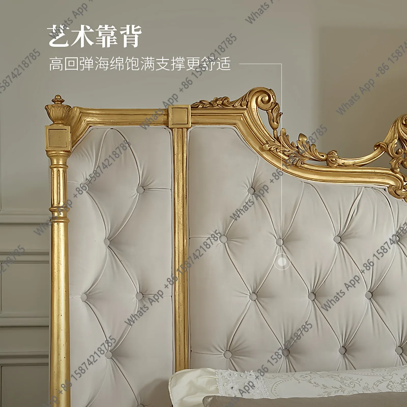 Cama Queen de Matrimonio Europ - Wedding Qq reseña y precio