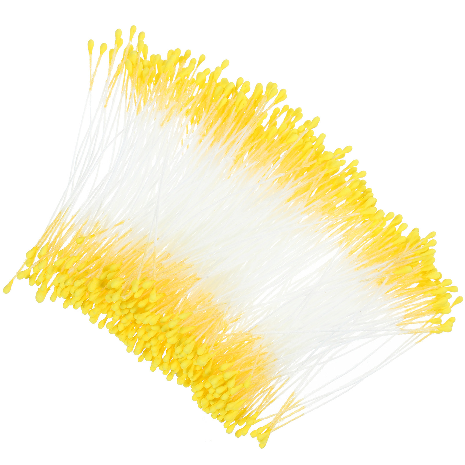 Cabezas Dobles de Flores Hecha - Wedding Supply In Bulk reseña y precio