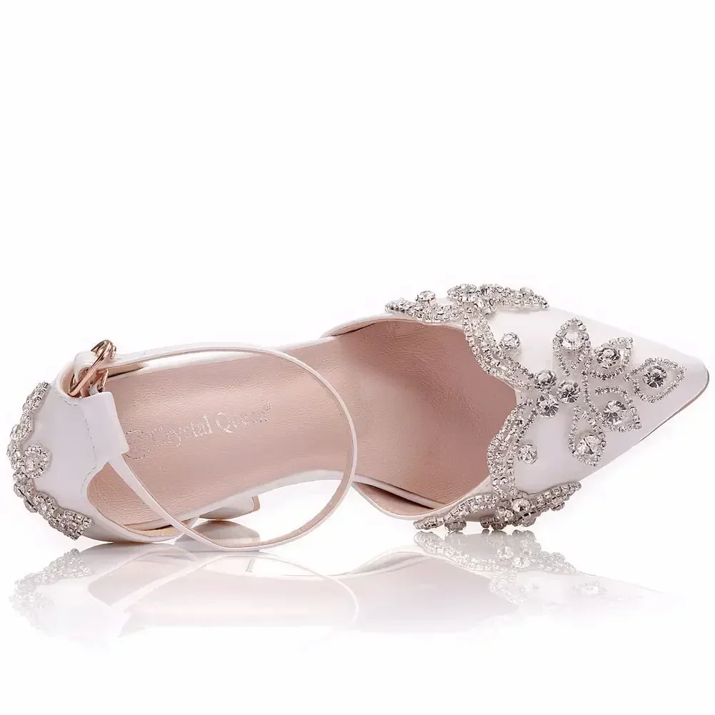 Zapatos de tacón grueso con pu - Wedding Fx reseña y precio