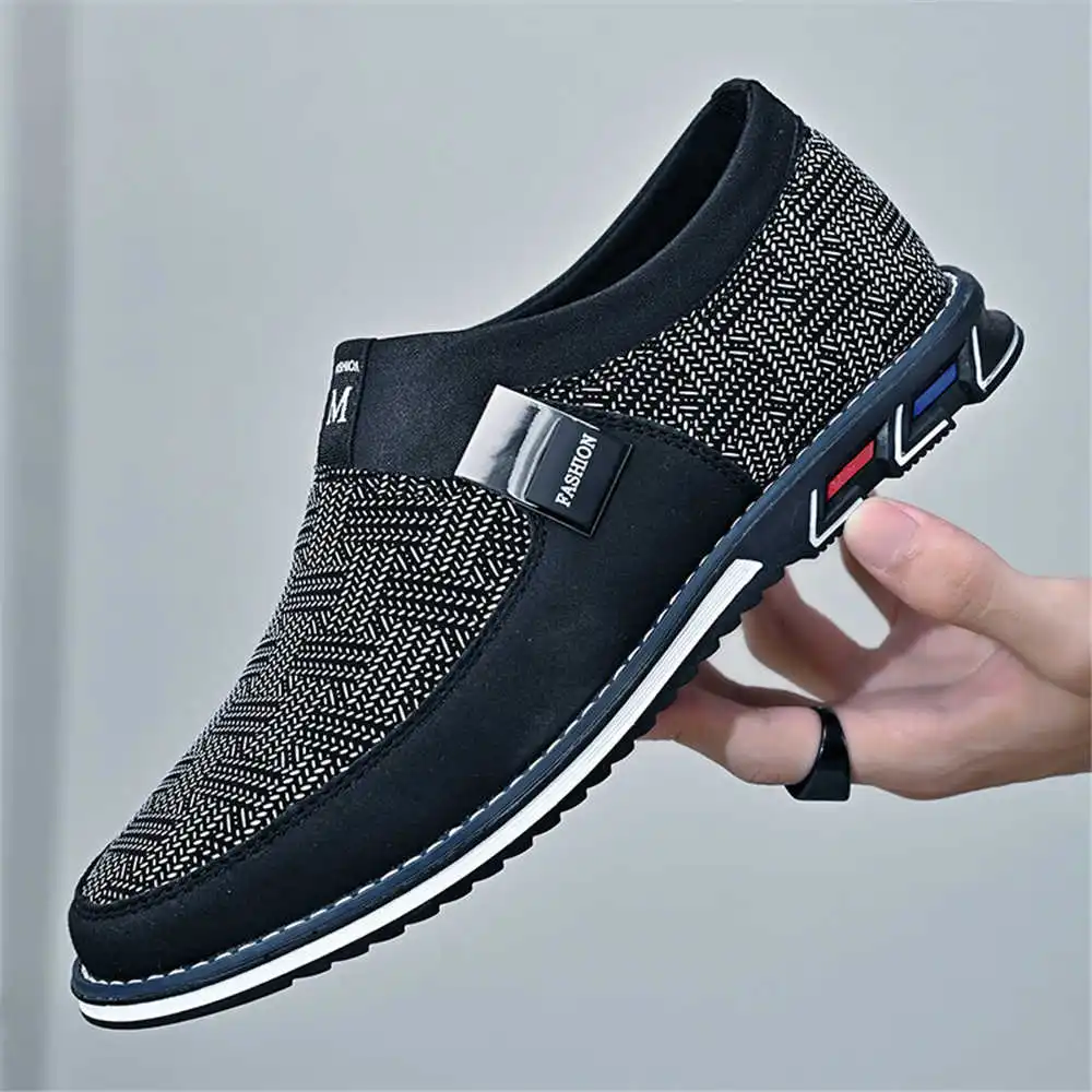 Azul oscuro 44-45 zapatos de v - Wedding Supply Store Canada reseña y precio