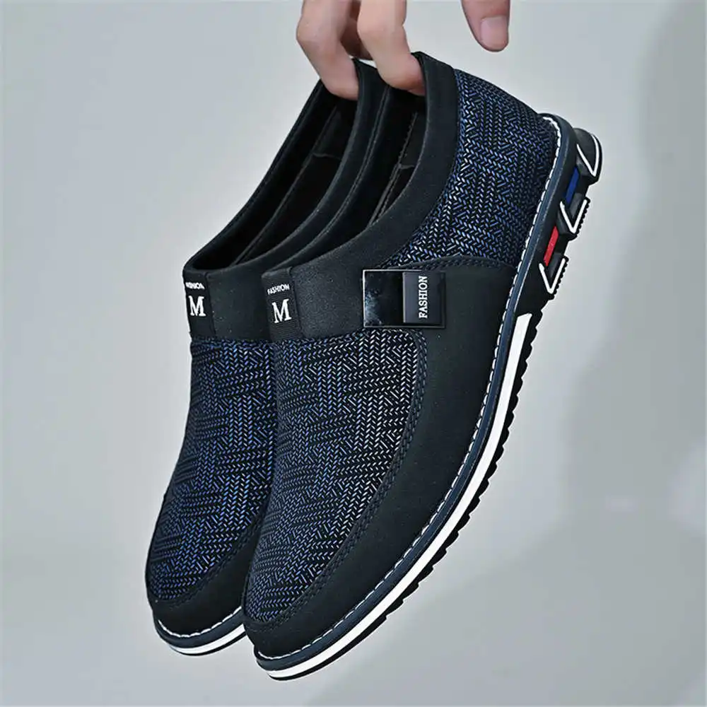 Azul oscuro 44-45 zapatos de v - Wedding Supply Store Canada reseña y precio