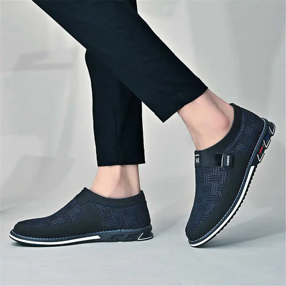 Azul oscuro 44-45 zapatos de v - Wedding Supply Store Canada reseña y precio