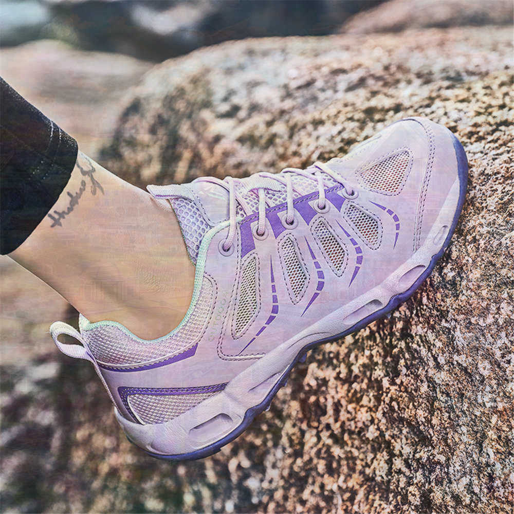 Zapatillas Sumer con punta red - Wedding Supply Factory reseña y precio