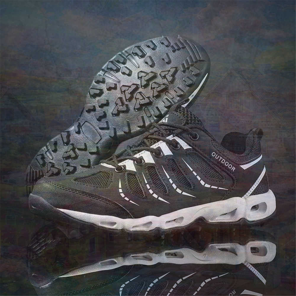 Zapatillas Sumer con punta red - Wedding Supply Factory reseña y precio