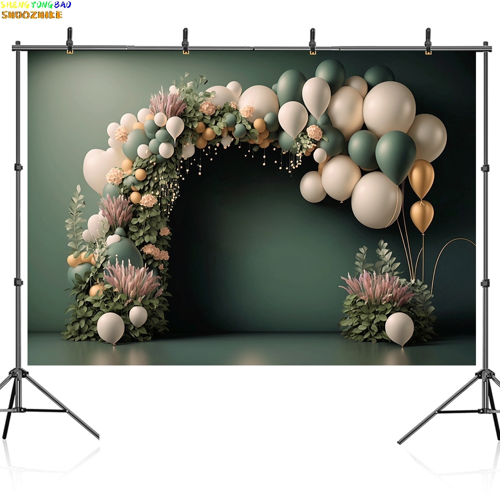 Fondo de fotografía globo colo - Wedding Qq reseña y precio