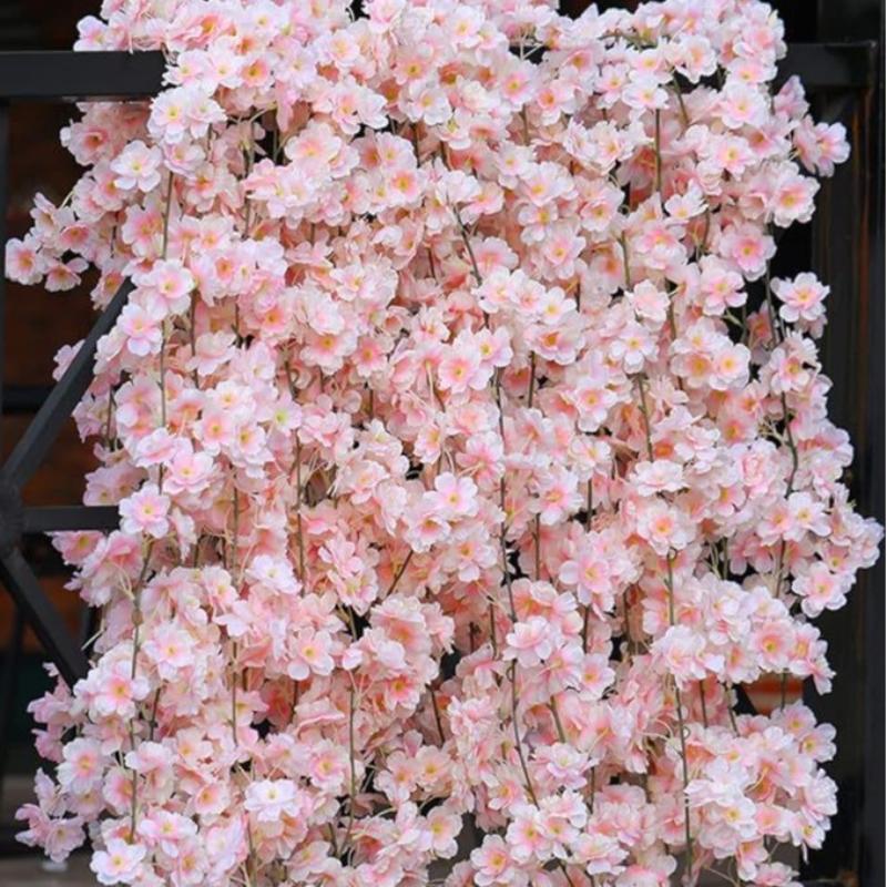 Guirnalda de Flores Artificial - Wedding Arch Flower reseña y precio