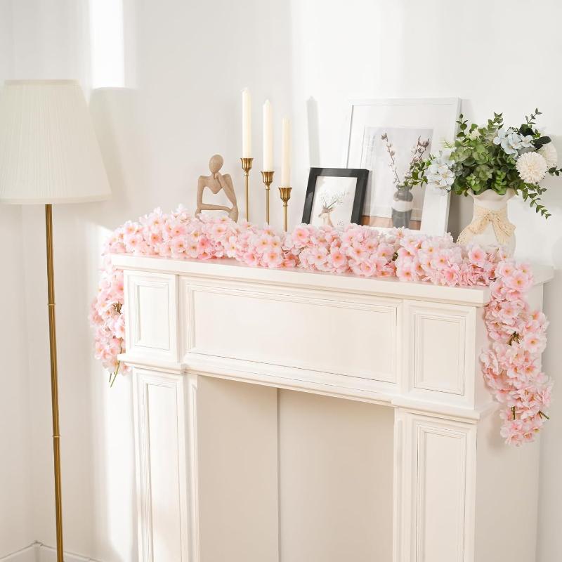 Guirnalda de Flores Artificial - Wedding Arch Flower reseña y precio