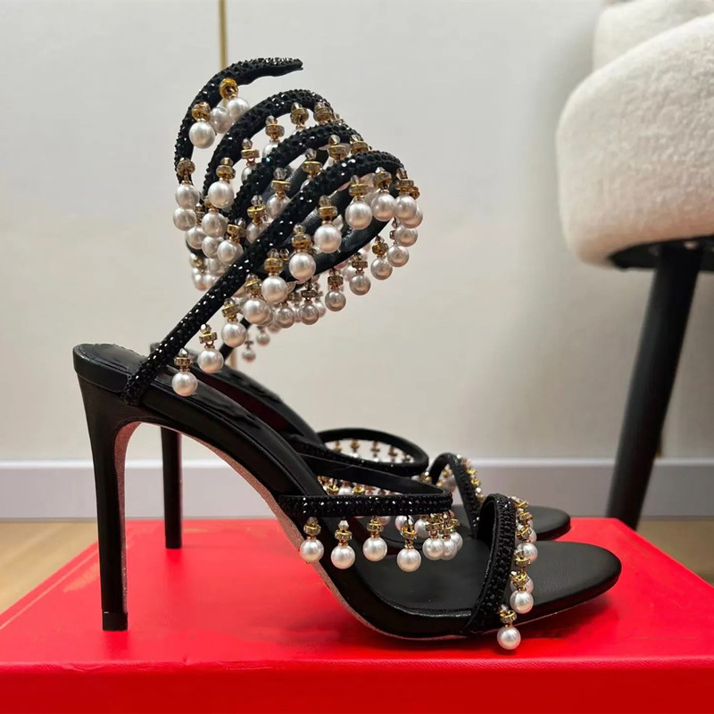 Sandalias de gladiador de lujo - Wedding Fx reseña y precio