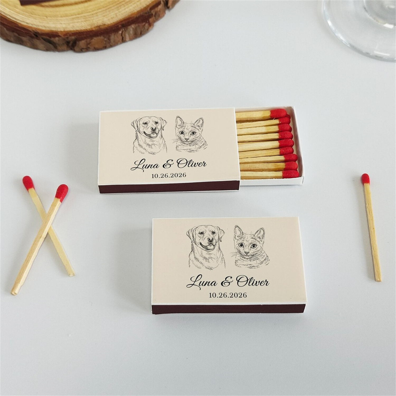 Cajas de Cigarrillos Personali - Wedding Supply In Bulk reseña y precio