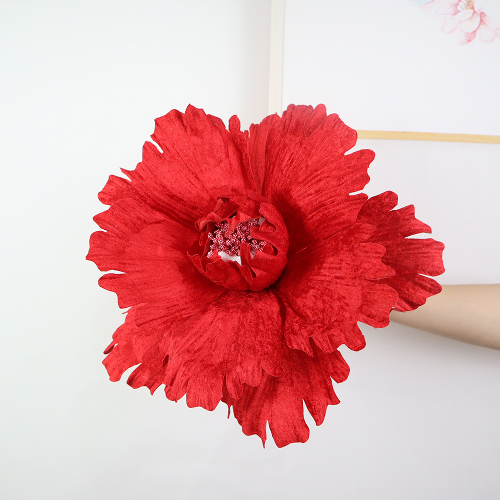 Flores de Peonía Gigantes de T - Wedding Supply In Bulk reseña y precio