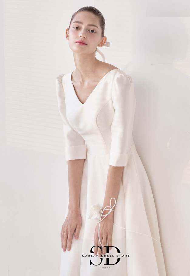 Sondr-vestidos de novia corean - Wedding Qq reseña y precio