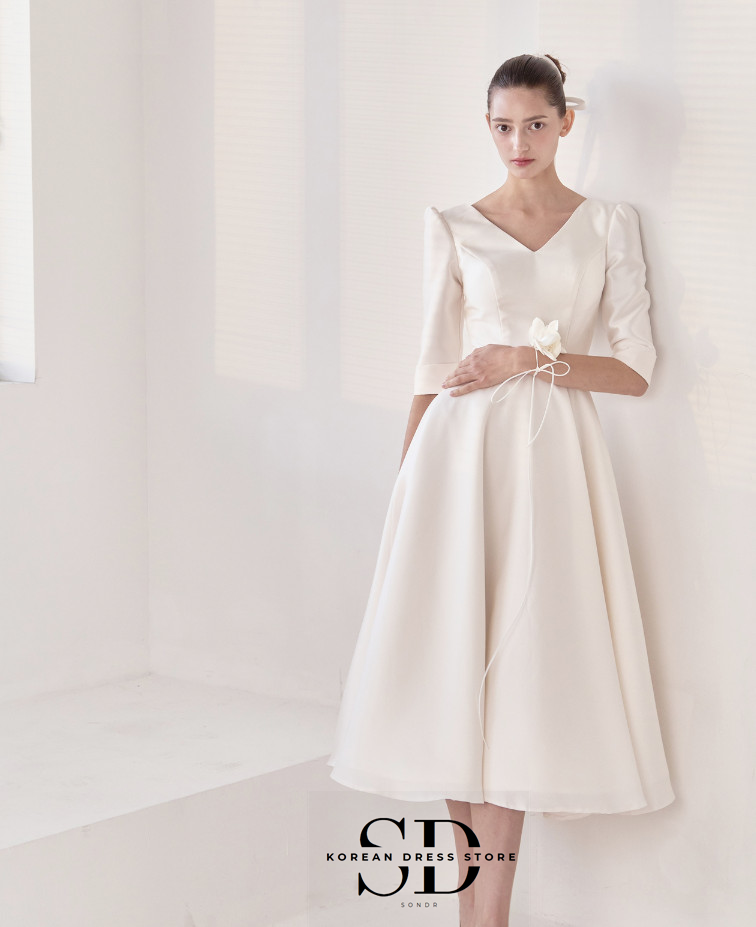 Sondr-vestidos de novia corean - Wedding Qq reseña y precio