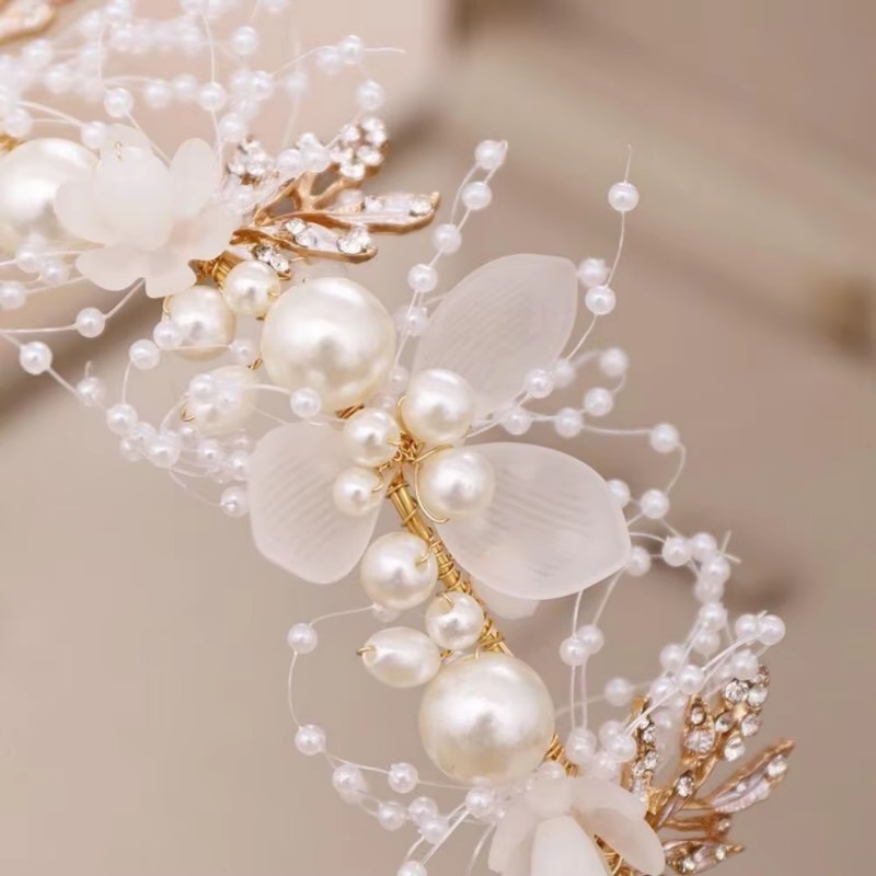Corona de princesa bonita, dia - Wedding Arch Flower reseña y precio