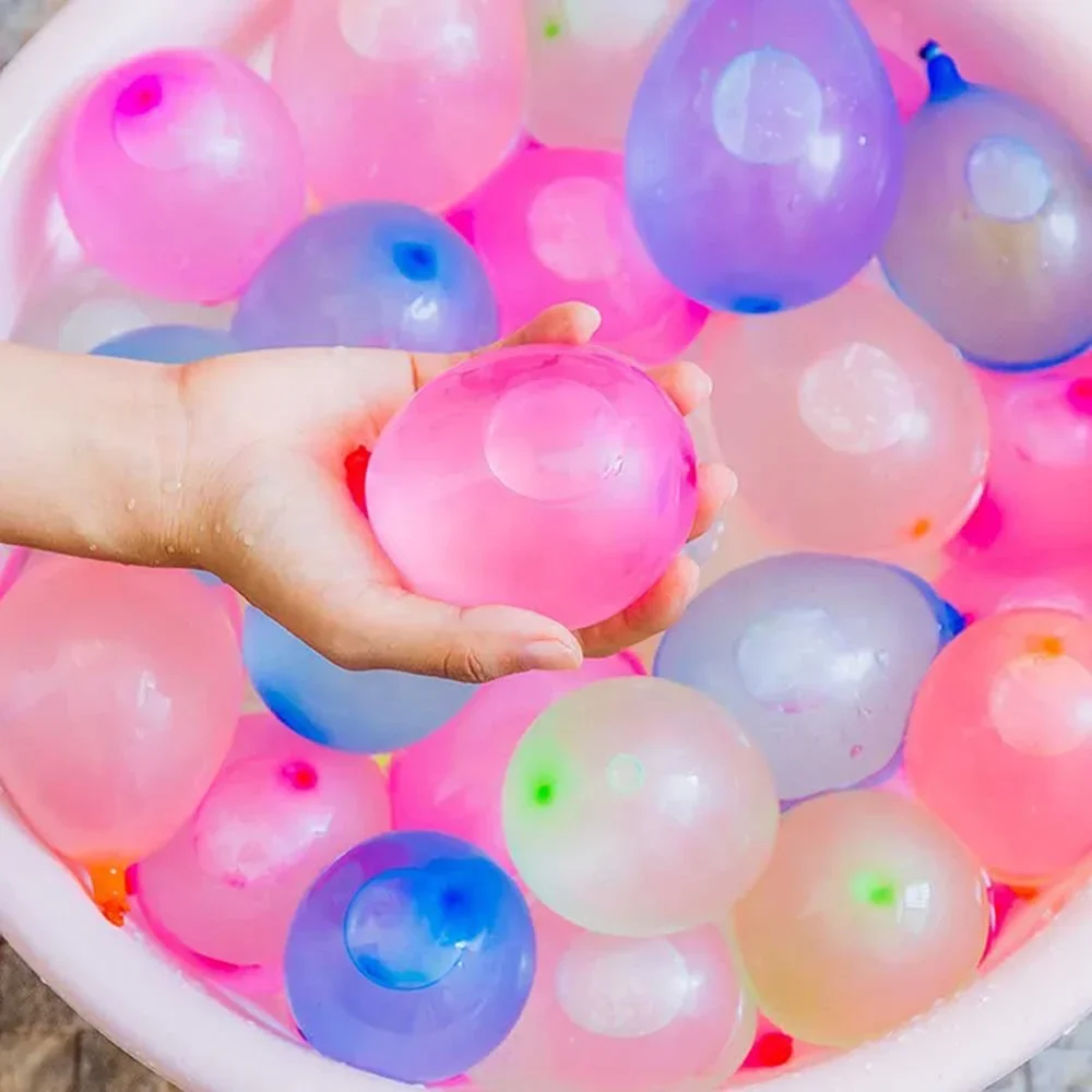 888/1111 Globos de Agua de Rel - Wedding Qq reseña y precio
